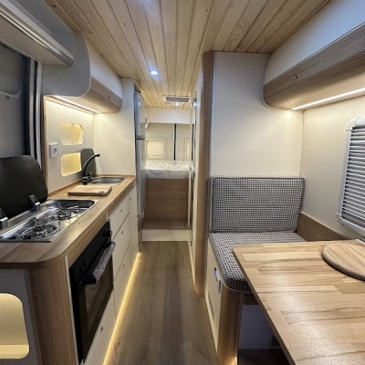 Ada Karavan İmalat Ankara