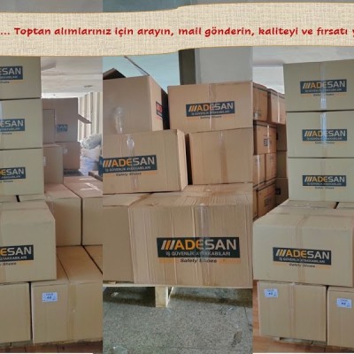 Adesan Ayakkabıcılık - İş Güvenlik Ayakkabıları