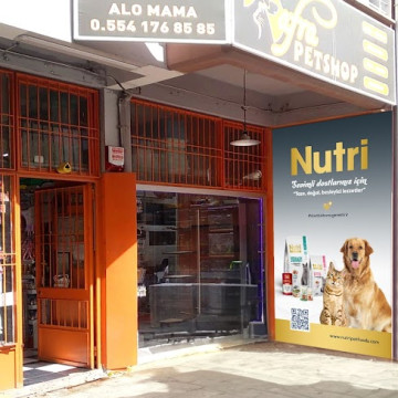 Afra Petshop