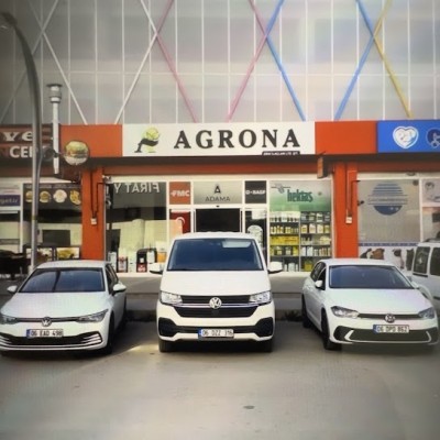 Agrona Zirai İlaçlar San.ve Tic.ltd.şti