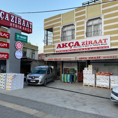 Akça Ziraat - Zirai İlaç Ve Tohum Bayii