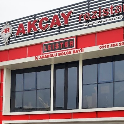 Akçay Rezistans Leıster