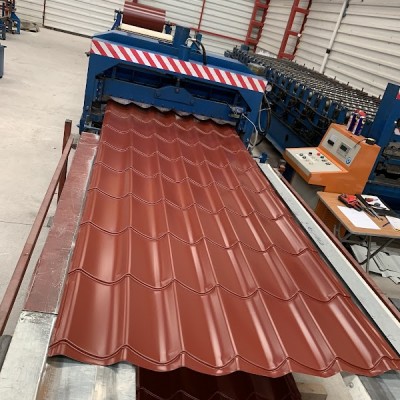 Akdeniz Panel Çatı Sistemleri İnşaat Taah.san.tic.ltd.şti.