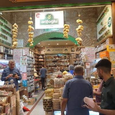 Aksa Esans Eminönü Şubesi