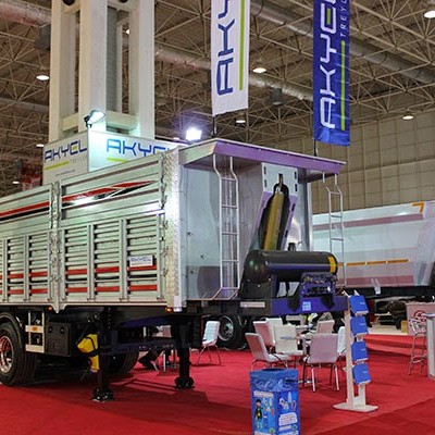 Akyel Treyler Makina San. Tic. Ltd. Şti.