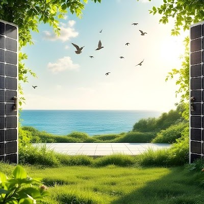 Alanya Güneş Paneli Solar Enerji