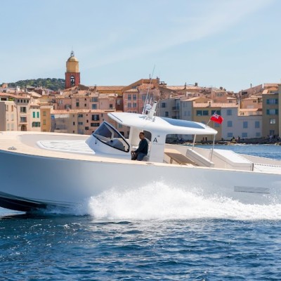 Alen Yacht