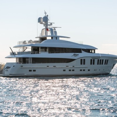 Alia Yachts