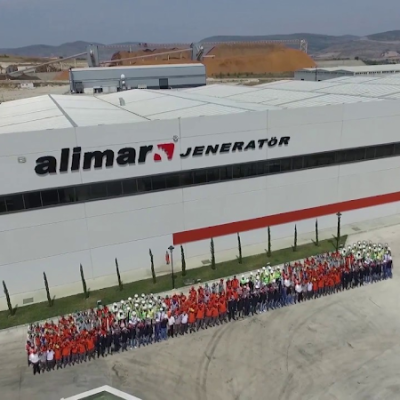 Alimar Jeneratör Fabrika