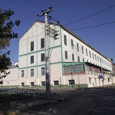 Alpullu Şeker Fabrikasi