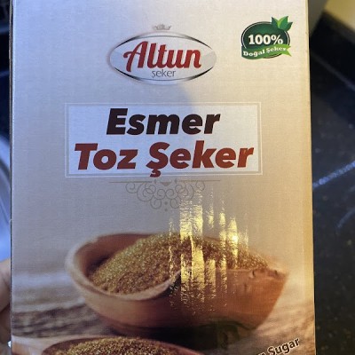 Altun Şeker