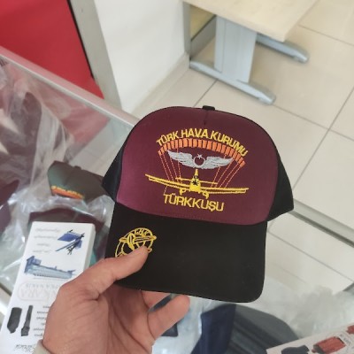 Ankara Nakış Şapka İmalat