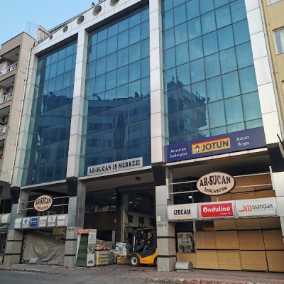 Ar-sucan İzolasyon Ltd. Şti. (antalya Merkez Ofis)