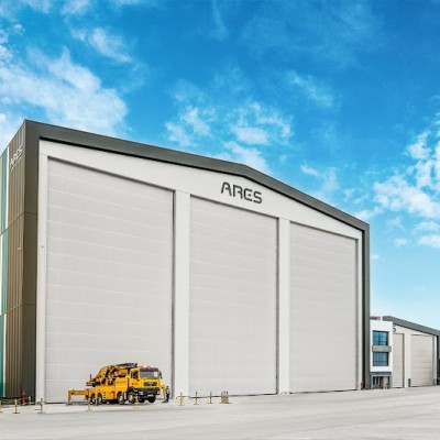Ares Shipyard Inc.