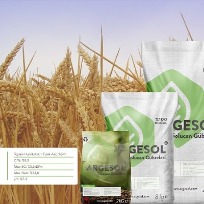 Argesol Tarım Hayvancılık Sanayi Ve Ticaret Ltd. Şti.