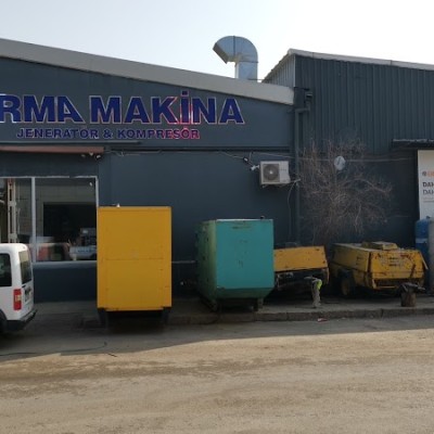 Arma Jeneratör - Kompresör Ltd Şti