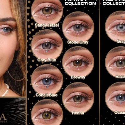 Arma Optik Lens