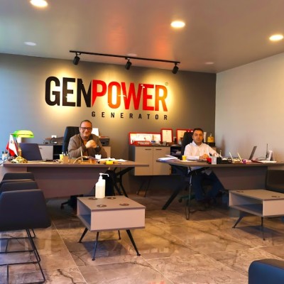 Armada Jeneratör San. Tic.ltd.şti. Genpower Jeneratör Ankara Bölge Bayisi & Yetkili Servis Merkezi