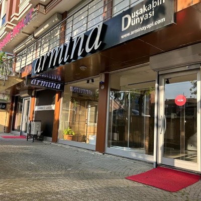 Armina Duşakabin Ve Yedek Parça Satış Mağazası