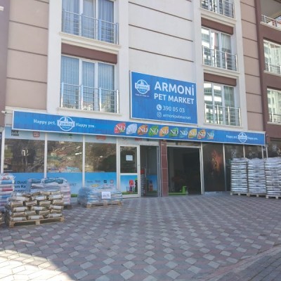 Armoni Pet Evcil Hayvan Ürünleri İth.ihr.san.tic.ltd.şti