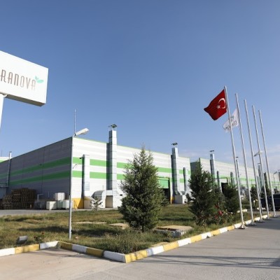 Astranova Tarım Ticaret Ve Sanayi A.ş. - Fabrikası