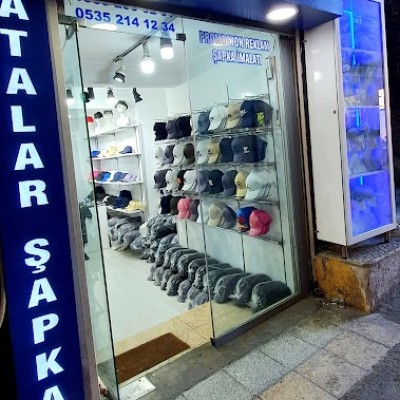 Atalar Textile - Şapka, Tişört, Bere, Atkı, Eldiven Üretimi Ve Baskısı