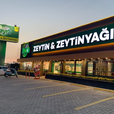 Aydı Zeytin Zeytinyağı Fabrika Satış Mağazası