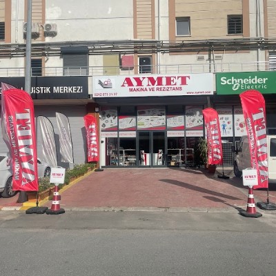 Aymet Makine Ve Rezistans - Merkez