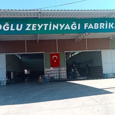 Babaoğlu Zeytinyağı Fabrikası Emişbeleni