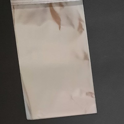 Bantlı Şeffaf Jelatin Özkök Ambalaj