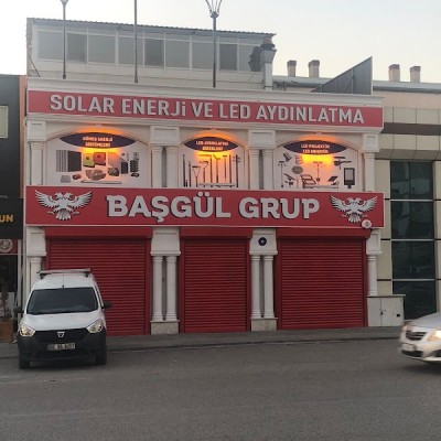 Başgül Grup Solar Enerji Ve Led Aydınlatma Teknolojileri