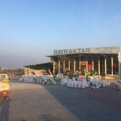 Bayraktar Zeytinyağı Fabrikası