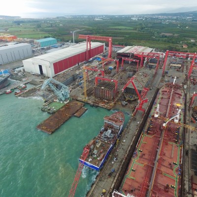 Besiktas Workboats