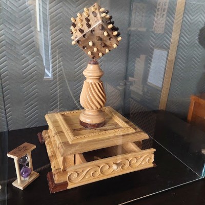 Bilge-akıl Türk Zeka Ve Strateji Oyunları Müze Evi