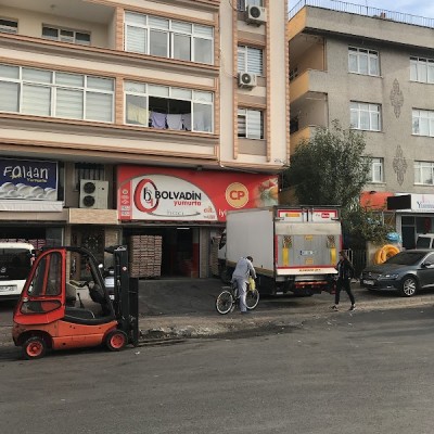 Bolvadin Yumurta Hacı (rami Sube)