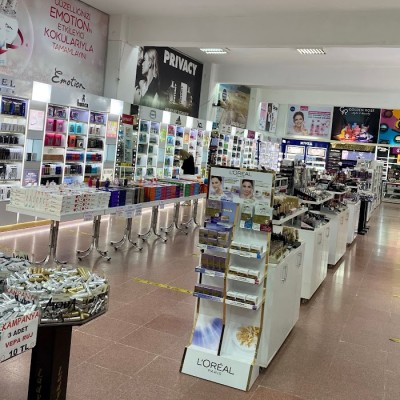 Boyacıoğlu Kozmetik Deposu