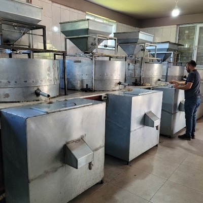 Bozkır Göktepe Tahinleri Fabrika Satış Noktası