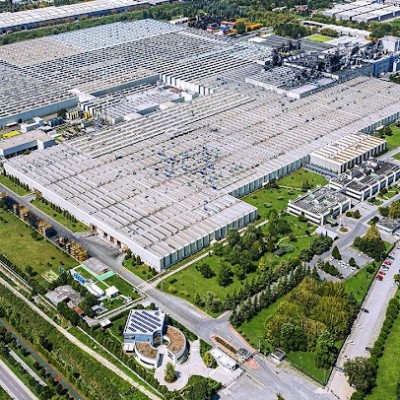 Brisa İzmit Fabrikası