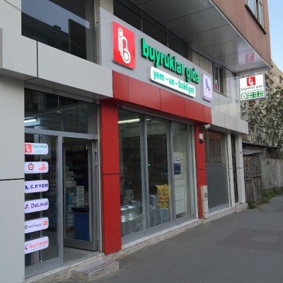 Buyruklar Yem Ve Pet Market