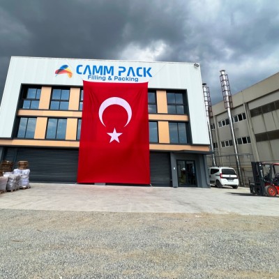 Camm Pack İkram Seti Islak Mendil Üreticisi
