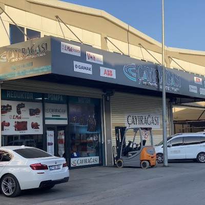 Çayırağası Redüktör | Motor | Pompa