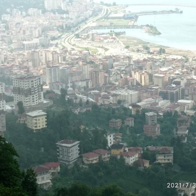 Çaykur Camidağı Çay Fabrikasi