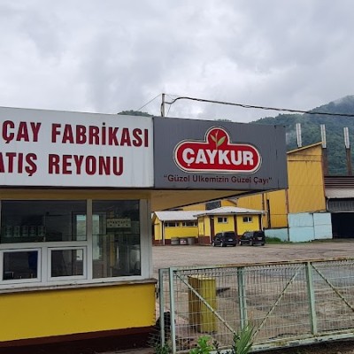 Çaykur Muratlı Çay Fabrikasi