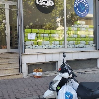 Çayron Export Çay Fabrika Satış Mağazası