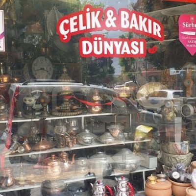 Çelik Bakır Tamir Bakım(çelik Bakır Dünyası)