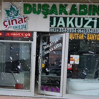 Çınar Duşakabin Ve Jakuzi Sistemleri