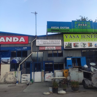 Çınar Zımpara Makina & Polisaj Malzemeleri