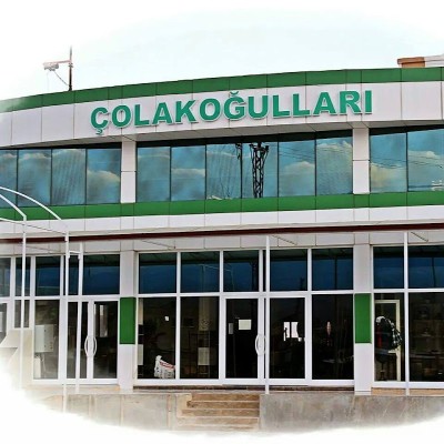 Çolakoğulları Zeytinyağı Fabrikası