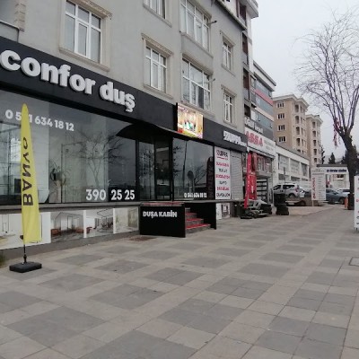 Conforduş/ Zuppa Yapı Malz.