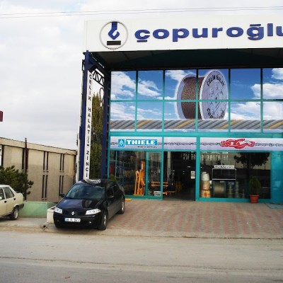 Çopuroğlu Sanayi Malzemeleri